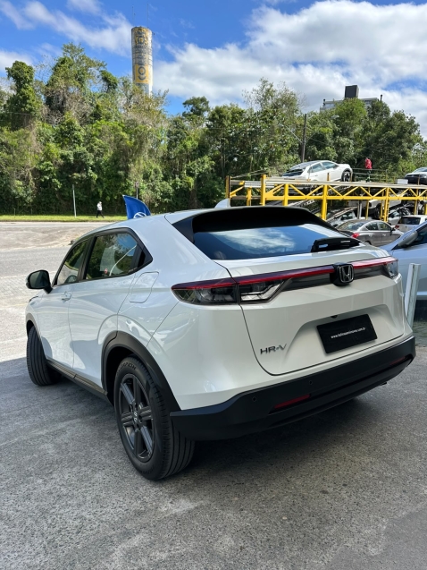 honda hr-v 1.5 di i-vtec flex exl cvt 1.4 5p automatico 20242