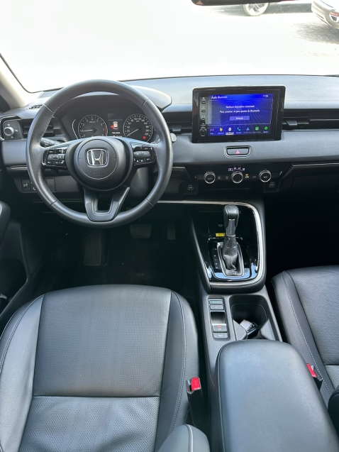 honda hr-v 1.5 di i-vtec flex exl cvt 1.4 5p automatico 20246