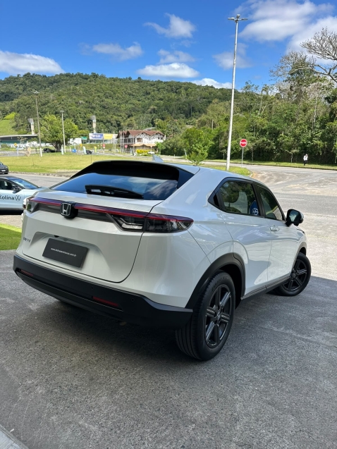 honda hr-v 1.5 di i-vtec flex exl cvt 1.4 5p automatico 20244