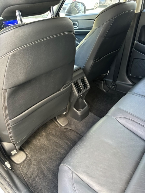 honda hr-v 1.5 di i-vtec flex exl cvt 1.4 5p automatico 20249