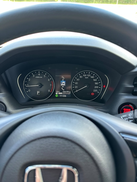 honda hr-v 1.5 di i-vtec flex exl cvt 1.4 5p automatico 202410
