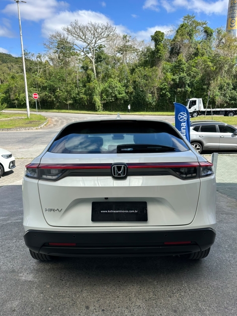 honda hr-v 1.5 di i-vtec flex exl cvt 1.4 5p automatico 20243
