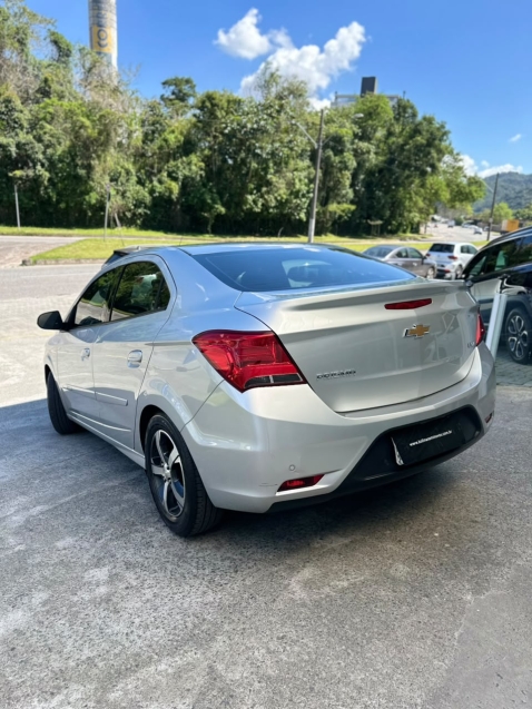 chevrolet prisma 1.4 mpfi ltz 8v flex 4p automatico 5p 20193