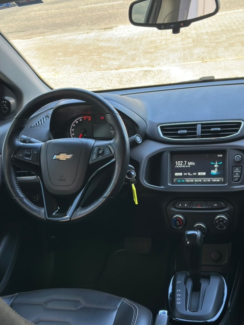 chevrolet prisma 1.4 mpfi ltz 8v flex 4p automatico 5p 201910