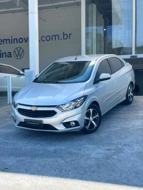 chevrolet prisma 1.4 mpfi ltz 8v flex 4p automatico 5p 20192