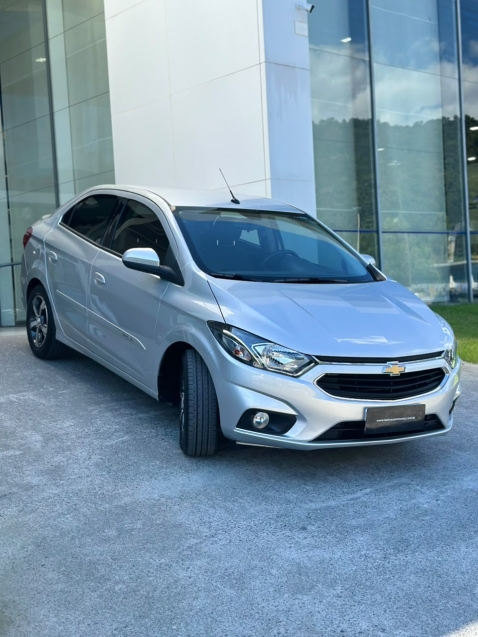 chevrolet prisma 1.4 mpfi ltz 8v flex 4p automatico 5p 20190