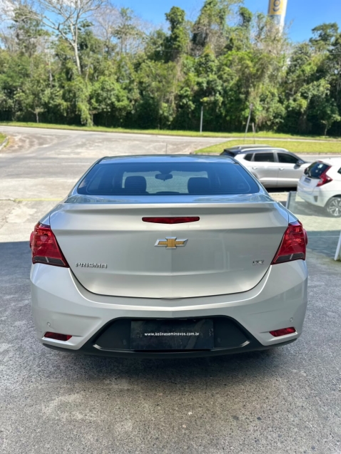 chevrolet prisma 1.4 mpfi ltz 8v flex 4p automatico 5p 20194