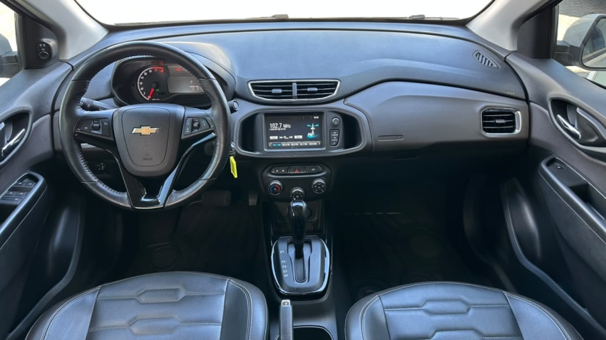 chevrolet prisma 1.4 mpfi ltz 8v flex 4p automatico 5p 20198