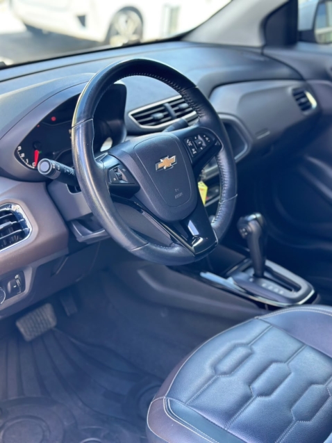 chevrolet prisma 1.4 mpfi ltz 8v flex 4p automatico 5p 20199
