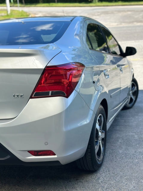 chevrolet prisma 1.4 mpfi ltz 8v flex 4p automatico 5p 20196