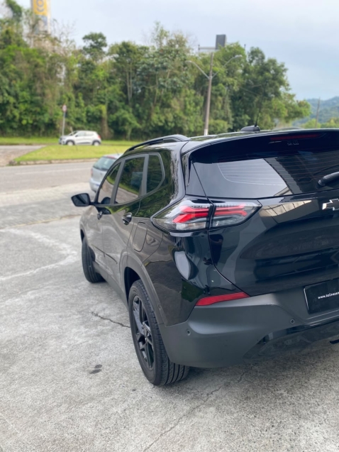 chevrolet tracker 1.2 turbo flex rs automatico 5p 20263
