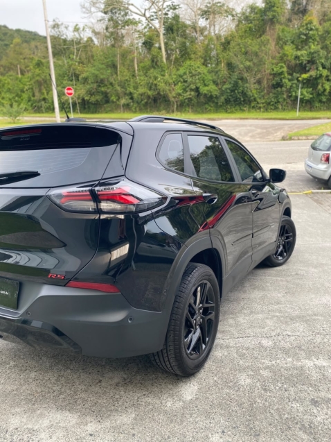 chevrolet tracker 1.2 turbo flex rs automatico 5p 20265