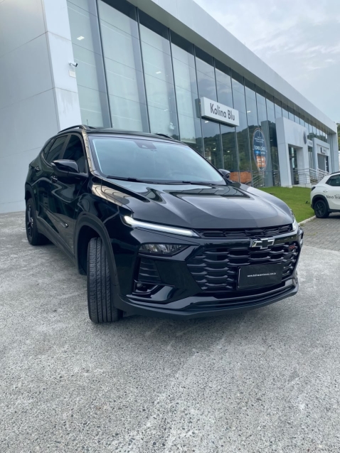 chevrolet tracker 1.2 turbo flex rs automatico 5p 20260