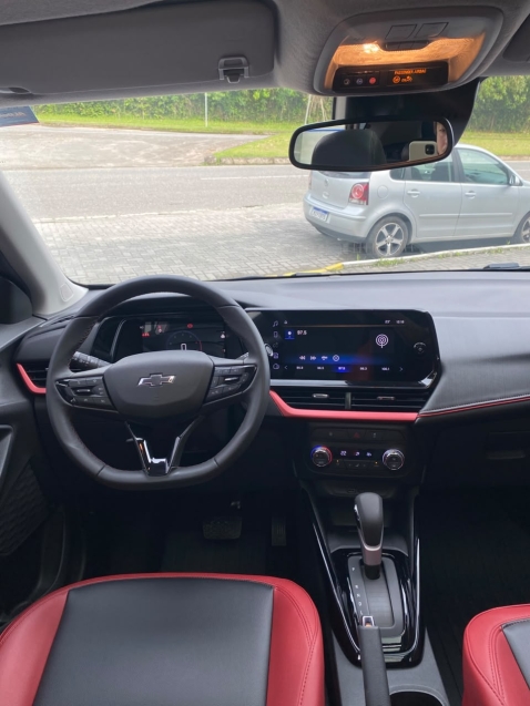 chevrolet tracker 1.2 turbo flex rs automatico 5p 20267