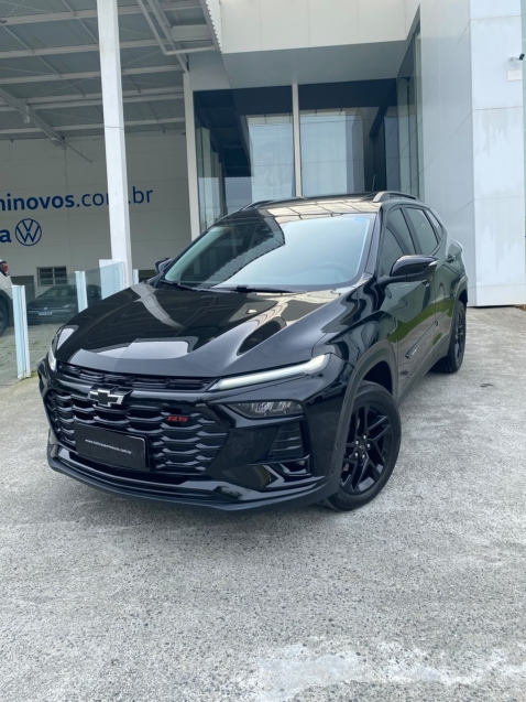 chevrolet tracker 1.2 turbo flex rs automatico 5p 20262
