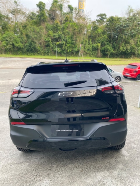 chevrolet tracker 1.2 turbo flex rs automatico 5p 20264