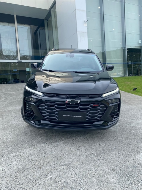 chevrolet tracker 1.2 turbo flex rs automatico 5p 20261
