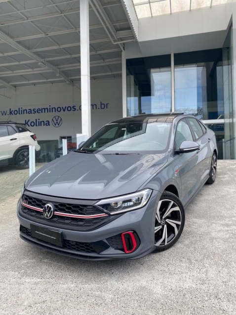 volkswagen jetta 2.0 350 tsi gasolina gli dsg 5p automatico 20231