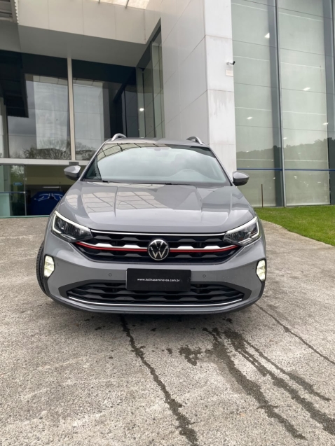 volkswagen nivus 1.0 200 tsi total flex highline automatico 5p 20241