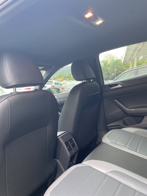 volkswagen nivus 1.0 200 tsi total flex highline automatico 5p 20249