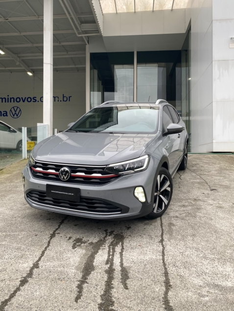 volkswagen nivus 1.0 200 tsi total flex highline automatico 5p 20242