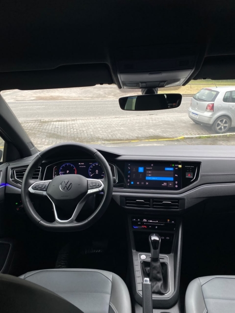 volkswagen nivus 1.0 200 tsi total flex highline automatico 5p 20247