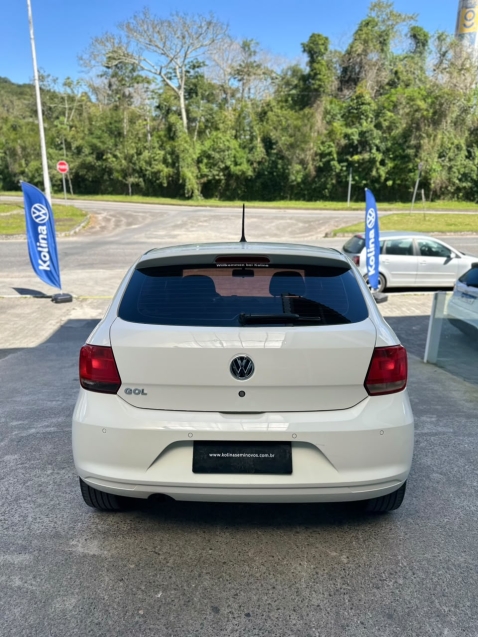 volkswagen gol 1.0 mi comfortline 8v flex 4p manual 5p 20156