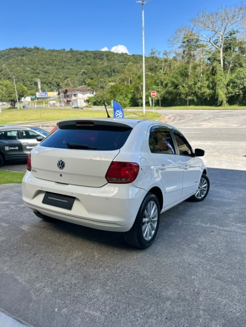volkswagen gol 1.0 mi comfortline 8v flex 4p manual 5p 20157