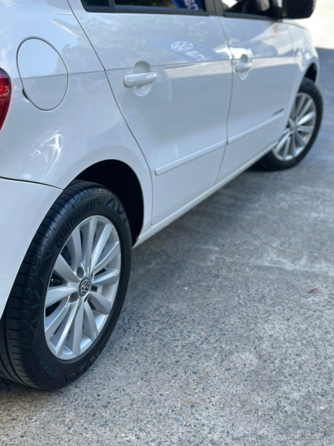 volkswagen gol 1.0 mi comfortline 8v flex 4p manual 5p 20158