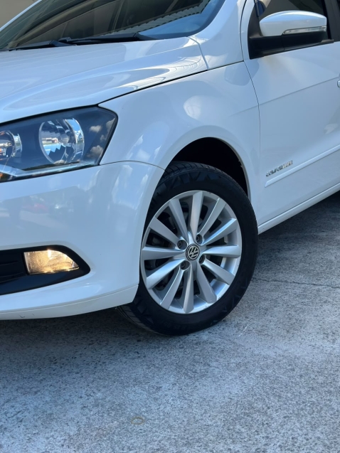 volkswagen gol 1.0 mi comfortline 8v flex 4p manual 5p 20153
