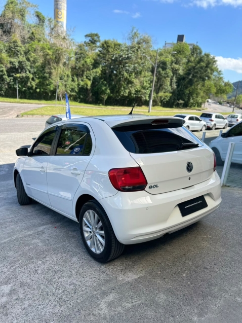 volkswagen gol 1.0 mi comfortline 8v flex 4p manual 5p 20154