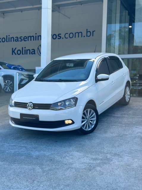 volkswagen gol 1.0 mi comfortline 8v flex 4p manual 5p 20152