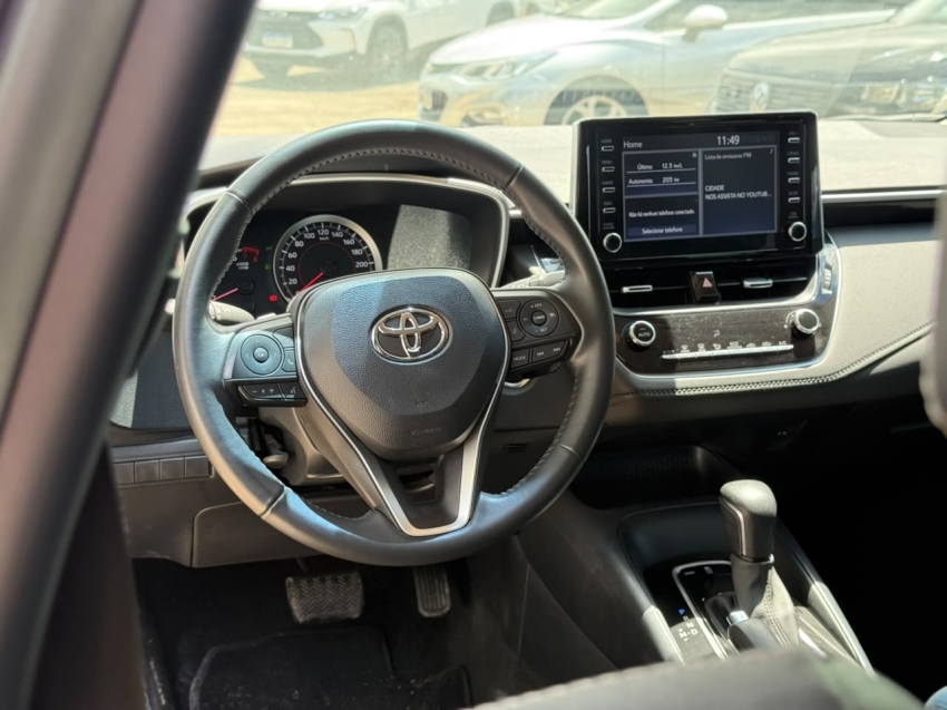 toyota corolla 2.0 vvt-ie flex xei direct shift 5p automatico 20238