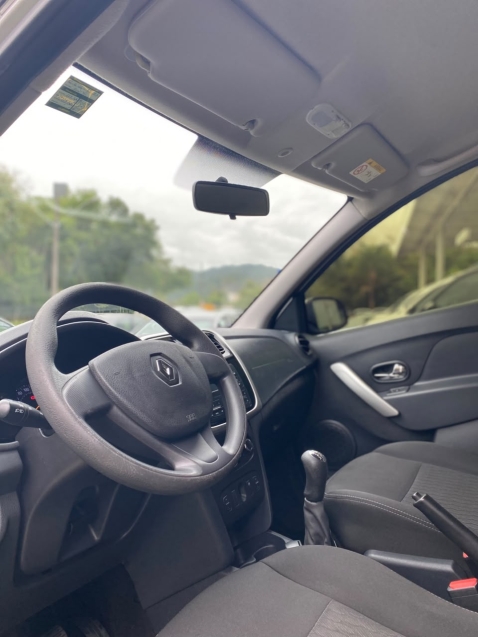 renault sandero 1.6 16v sce flex stepway dynamique manual 1.5 5p 20188
