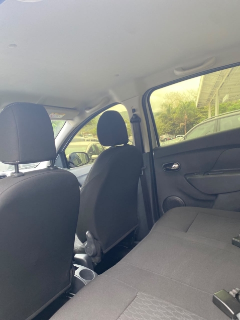 renault sandero 1.6 16v sce flex stepway dynamique manual 1.5 5p 201810
