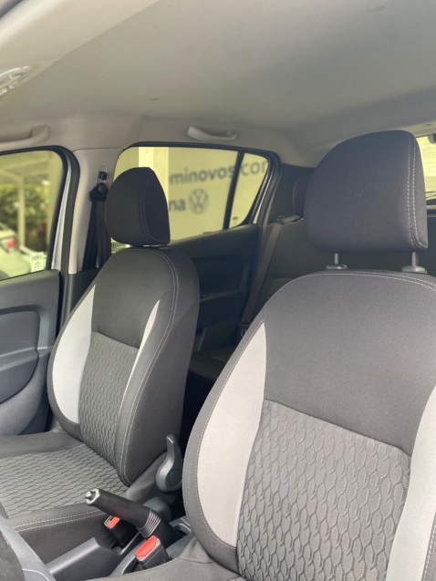 renault sandero 1.6 16v sce flex stepway dynamique manual 1.5 5p 20189