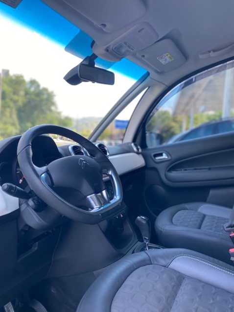 citroen aircross 1.6 shine 16v flex 4p automatico 1.5 5p 20169