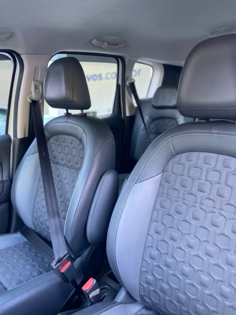 citroen aircross 1.6 shine 16v flex 4p automatico 1.5 5p 201610