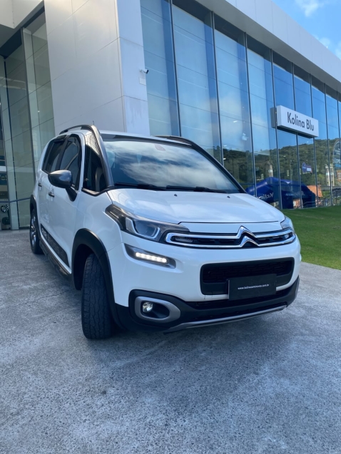 citroen aircross 1.6 shine 16v flex 4p automatico 1.5 5p 20162