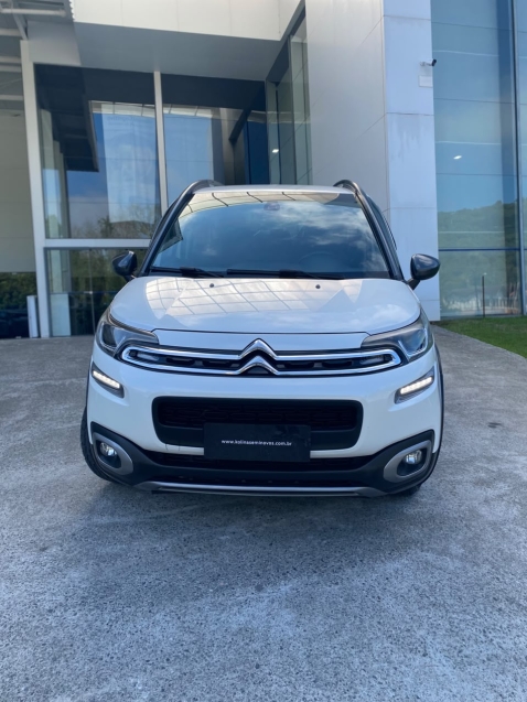citroen aircross 1.6 shine 16v flex 4p automatico 1.5 5p 20161