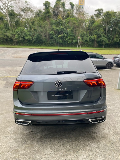 volkswagen tiguan 2.0 300 tsi gasolina allspace r-line automatico 5p 20244