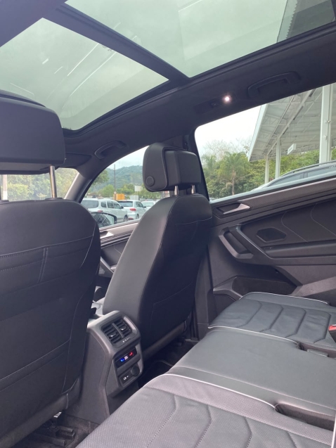 volkswagen tiguan 2.0 300 tsi gasolina allspace r-line automatico 5p 20249