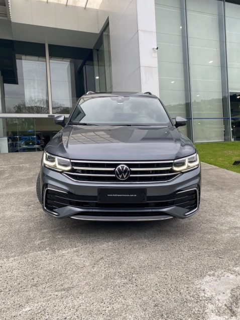 volkswagen tiguan 2.0 300 tsi gasolina allspace r-line automatico 5p 20241