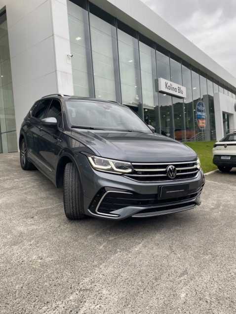 volkswagen tiguan 2.0 300 tsi gasolina allspace r-line automatico 5p 20240
