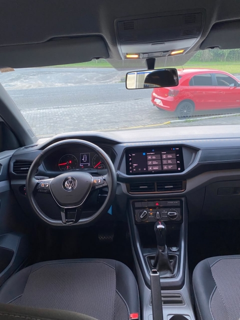 volkswagen t-cross 1.0 200 tsi total flex automatico 5p 20218