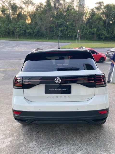 volkswagen t-cross 1.0 200 tsi total flex automatico 5p 20215