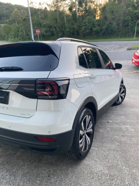 volkswagen t-cross 1.0 200 tsi total flex automatico 5p 20214