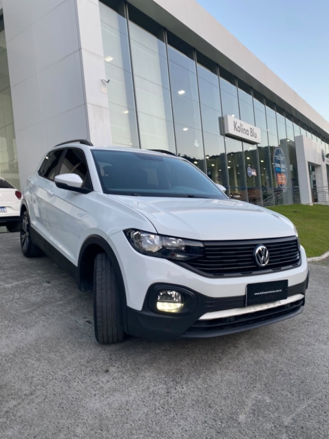 volkswagen t-cross 1.0 200 tsi total flex automatico 5p 20210