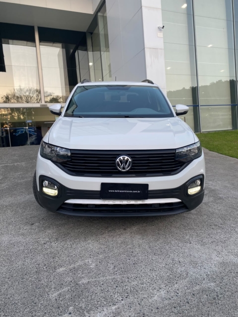 volkswagen t-cross 1.0 200 tsi total flex automatico 5p 20212