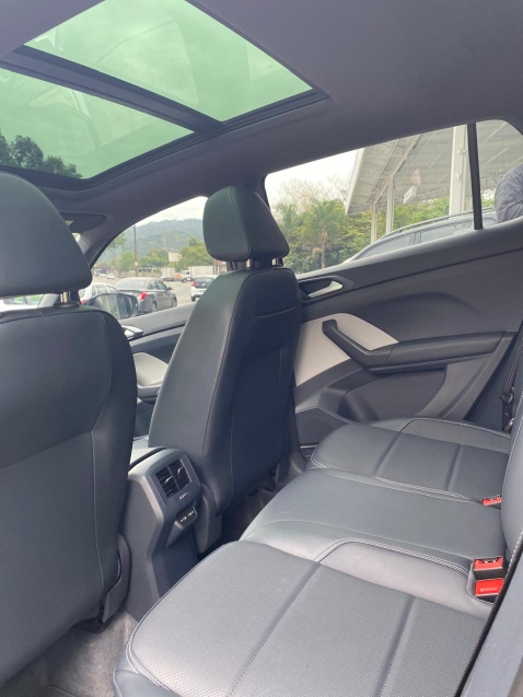 volkswagen t-cross 1.4 250 tsi total flex highline automatico 5p 20248
